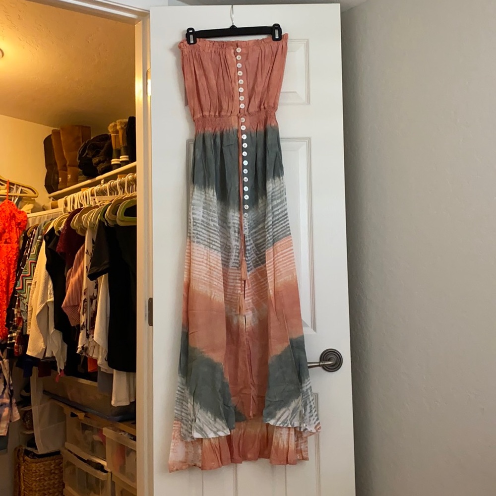 Tiare Hawaii Maxi Dress S